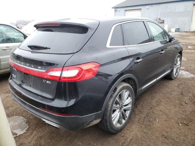 2016 LINCOLN MKX RESERV 2LMPJ8LP6GBL58621