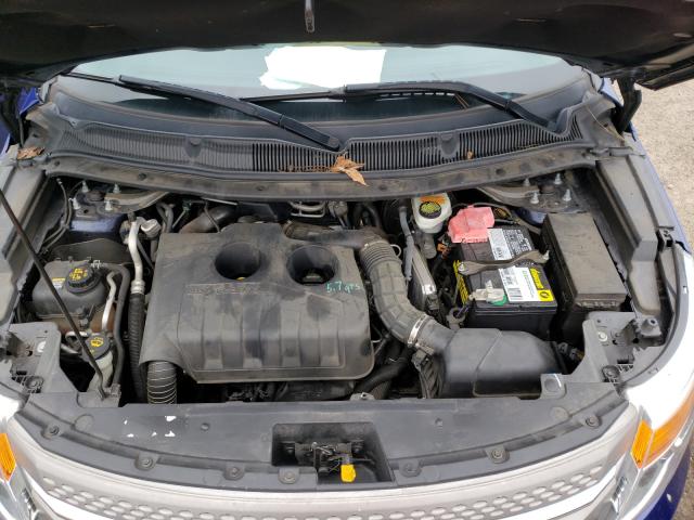 2013 FORD EXPLORER 1FM5K7B9XDGC95735