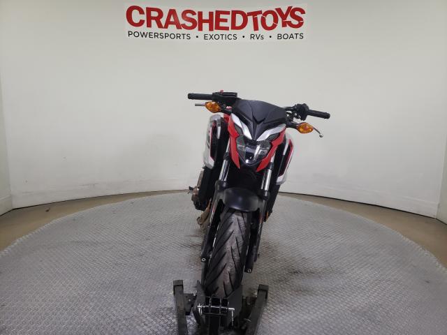 2018 HONDA CB650 FA MLHRC7552J5000109