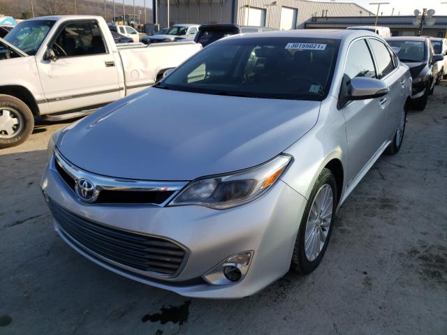 2013 TOYOTA AVALON HYB 4T1BD1EB5DU006559