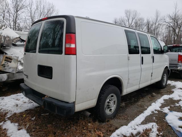 2016 CHEVROLET EXPRESS G2 1GCWGAFFXG1331082