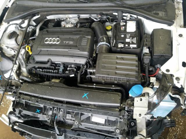 2015 AUDI A3 PREMIUM WAUACGFF1F1059428