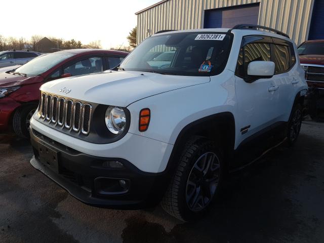 2015 JEEP RENEGADE L ZACCJBBT2FPB30832