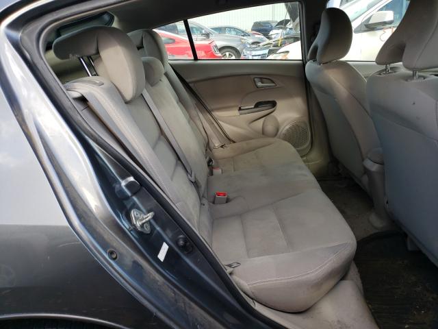 2012 HONDA INSIGHT LX JHMZE2H51CS005123