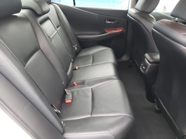 2010 LEXUS HS 250H JTHBB1BA5A2018075