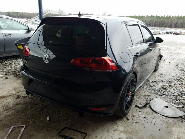 2016 VOLKSWAGEN GTI S/SE 3VW4T7AU9GM026510