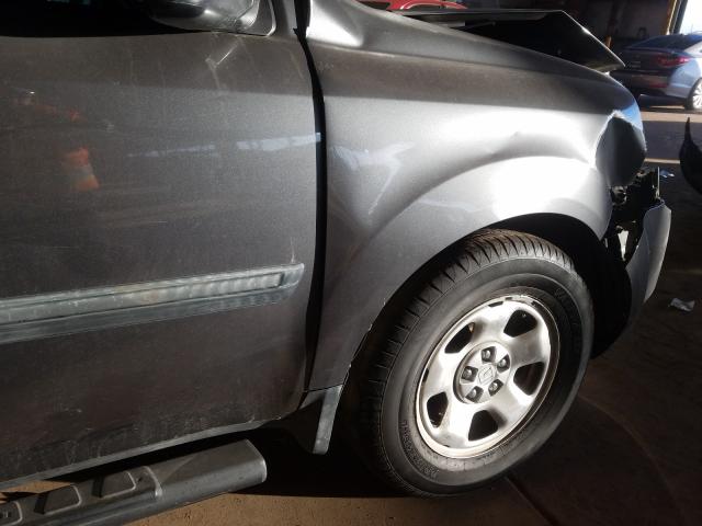 2011 HONDA PILOT LX 5FNYF3H22BB010445