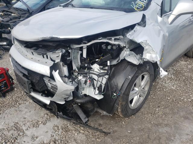 2020 CHEVROLET TRAX 1LT KL7CJLSB9LB339758