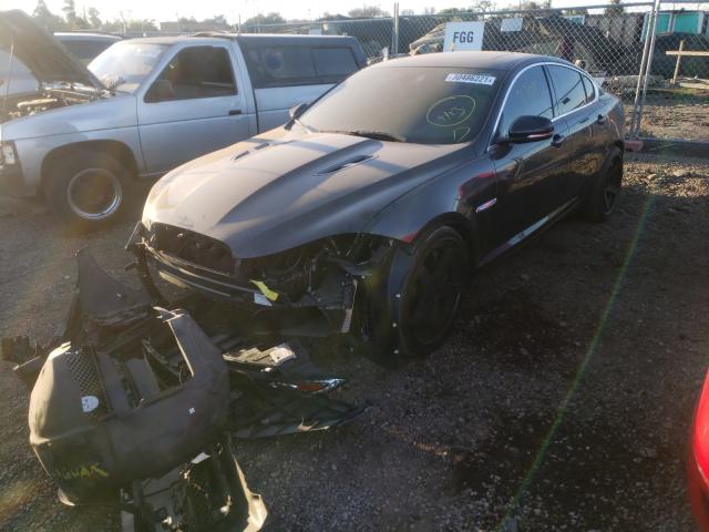 2015 JAGUAR XF SUPERCH SAJWA0HP1FMU63356