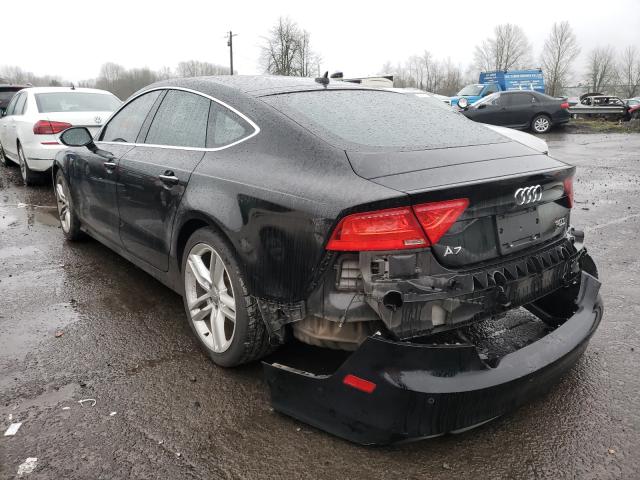 2012 AUDI A7 PRESTIG WAU2GAFC6CN094675