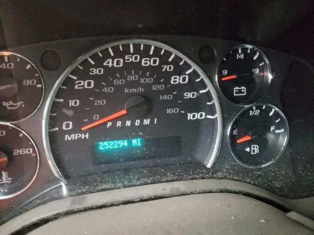 2012 CHEVROLET EXPRESS G3 1GCZGUCA8C1140083