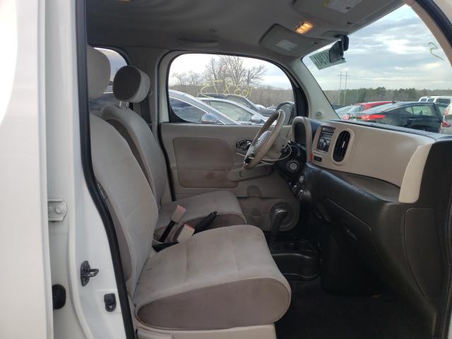 2013 NISSAN CUBE S JN8AZ2KR8DT305305