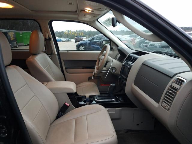 2010 FORD ESCAPE 1FMCU4K37AKB07919