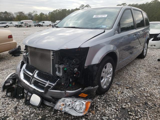 2014 DODGE GRAND CARA 2C4RDGBG2ER421164