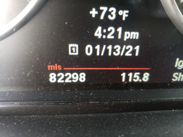 2013 BMW 528 I WBAXG5C57DD229804