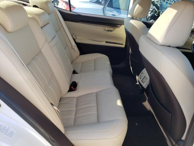 2017 LEXUS ES 350 JTHBK1GG4H2252182