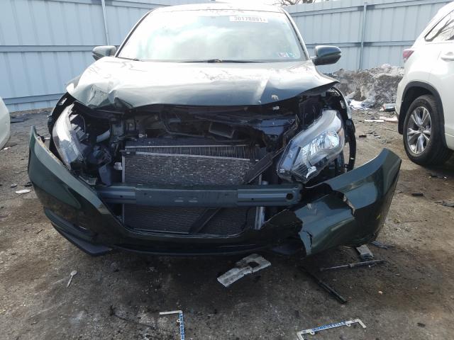 2017 HONDA HR-V EX 3CZRU6H56HG709399