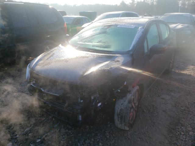 2020 NISSAN VERSA SV 3N1CN8EV8LL811671