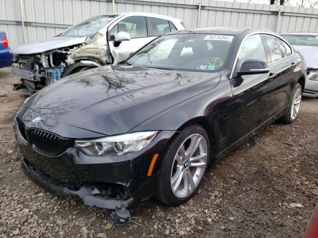 2017 BMW 430XI GRAN WBA4F9C58HG792653