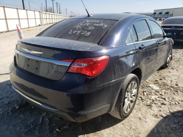 2011 CHRYSLER 200 LX 1C3BC4FB0BN538448