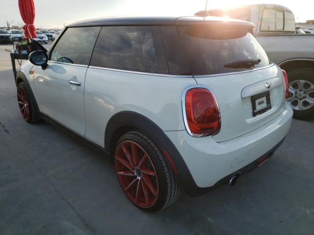 2015 MINI COOPER WMWXM5C58F3A60588