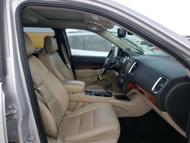 2013 DODGE DURANGO CI 1C4RDJEG6DC572136