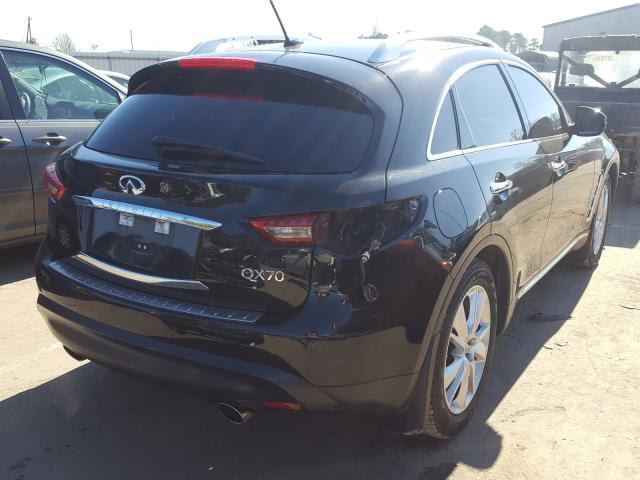 2016 INFINITI QX70 JN8CS1MW8GM752693