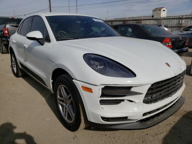 VIN WP1AA2A52KLB01015 2019 Porsche Macan no.1