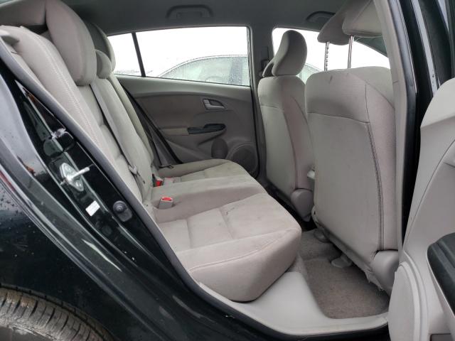 2013 HONDA INSIGHT LX JHMZE2H51DS001039