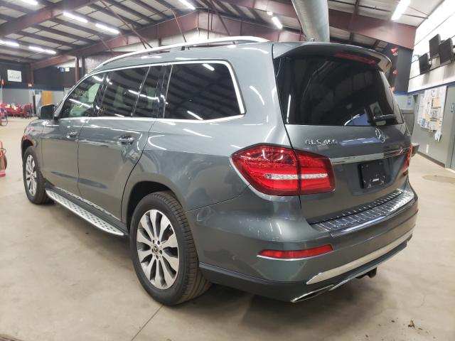 2018 MERCEDES-BENZ GLS 450 4M 4JGDF6EE5JB033746
