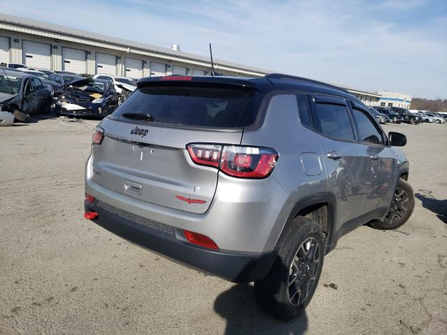 2019 JEEP COMPASS TR 3C4NJDDB4KT771489
