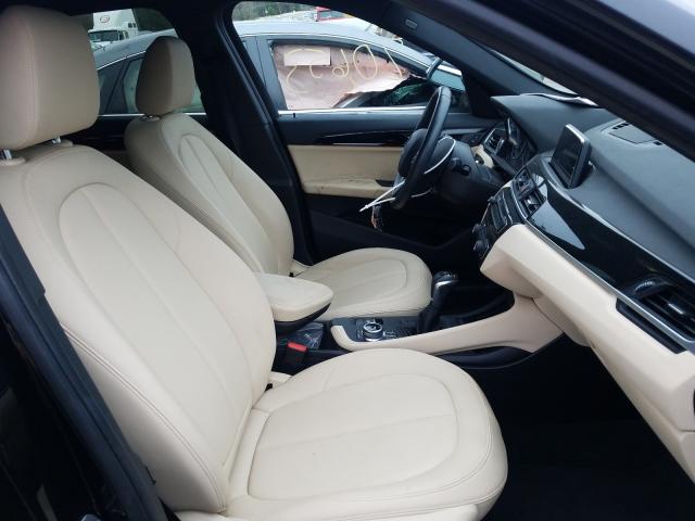 2018 BMW X1 SDRIVE2 WBXHU7C3XJ5H45743