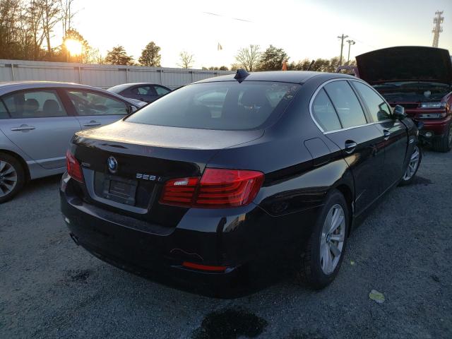 2015 BMW 528 XI WBA5A7C54FD627236