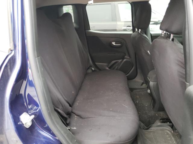 2019 JEEP RENEGADE L ZACNJABB2KPK89867