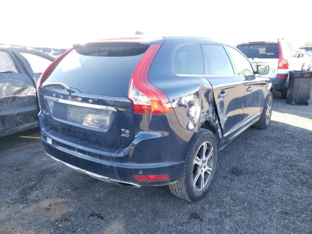 2015 VOLVO XC60 T6 PR YV4902RK0F2653641