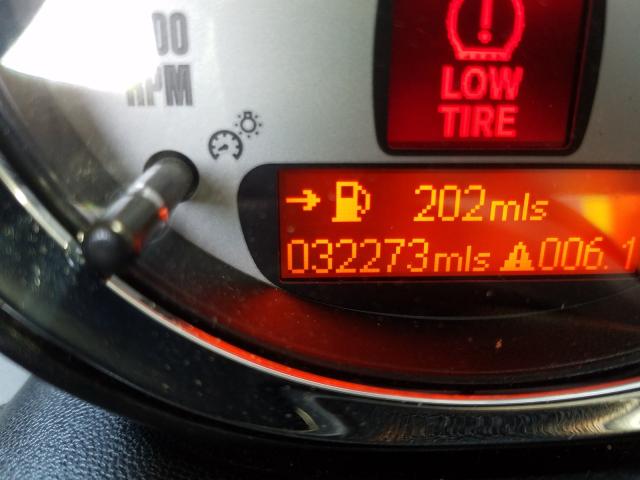 2010 MINI COOPER S WMWMF7C50ATX43321