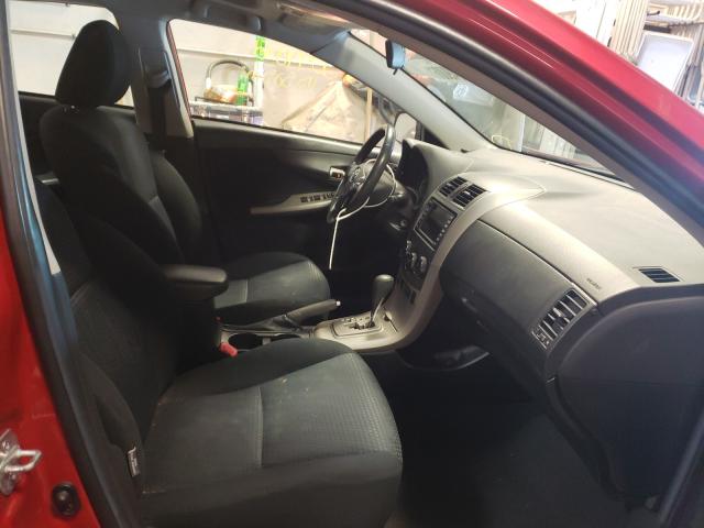 2010 TOYOTA COROLLA XR 2T1BE4EE9AC038291