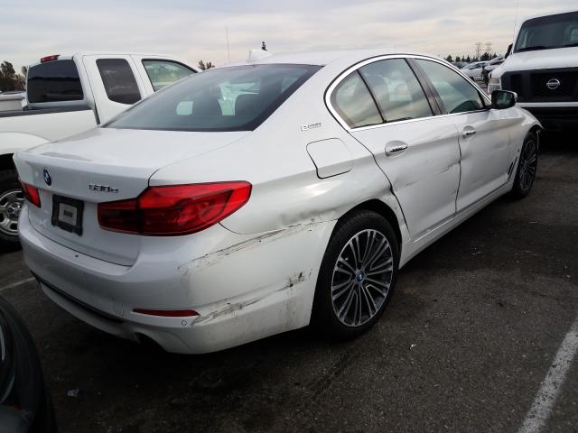 2018 BMW 530E WBAJA9C52JB249948