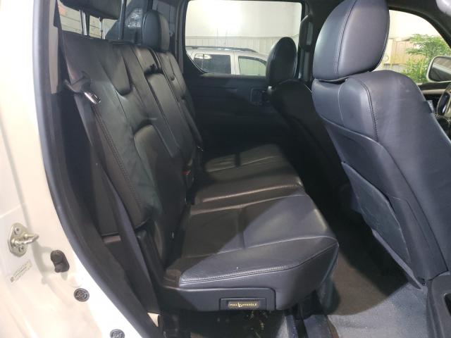 2014 HONDA RIDGELINE 5FPYK1F69EB009889