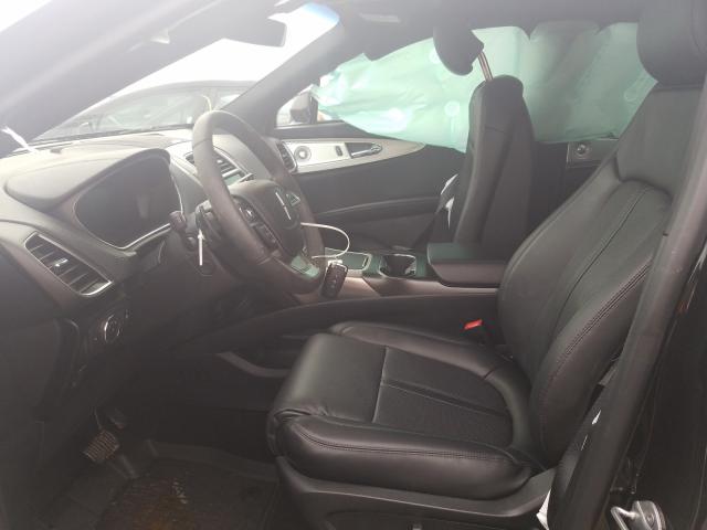 2020 LINCOLN NAUTILUS R 2LMPJ8KP5LBL25203