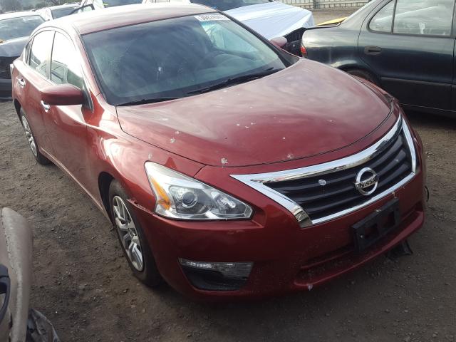 2015 NISSAN ALTIMA 2.5 - 1N4AL3AP4FC448134