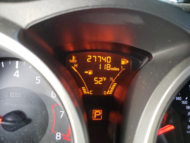 2015 NISSAN JUKE S JN8AF5MV1FT558327