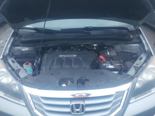 2010 HONDA ODYSSEY EX 5FNRL3H78AB054831