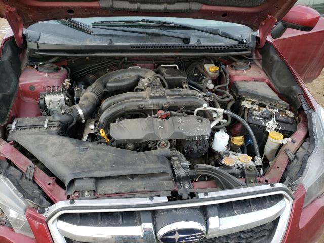 2014 SUBARU IMPREZA LI JF1GJAH61EH020637