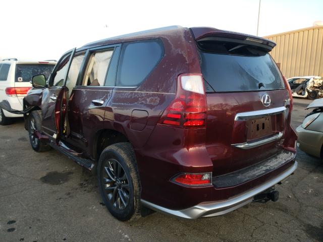 2019 LEXUS GX 460 JTJBM7FX8K5212934