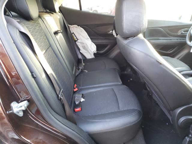 2016 BUICK ENCORE CON KL4CJBSBXGB694189