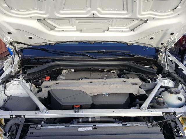 2020 BMW X3 SDRIVE3 5UXTY3C02L9C71386