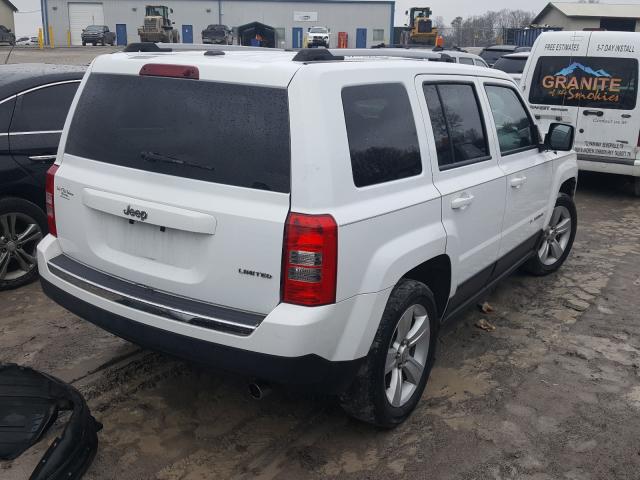 2014 JEEP PATRIOT LI 1C4NJPCB6ED660133