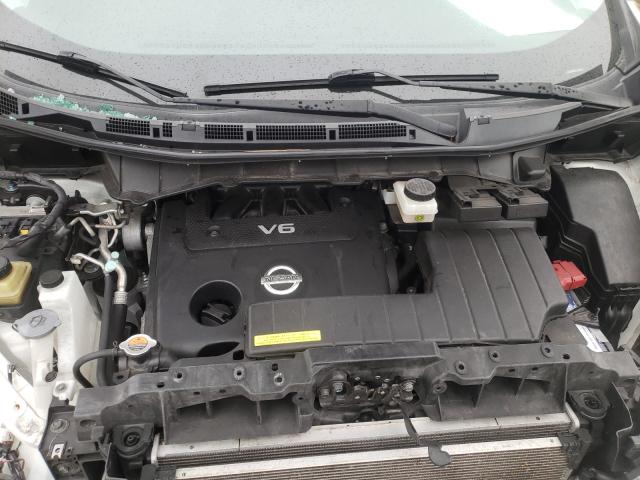 2014 NISSAN QUEST S JN8AE2KP7E9102446