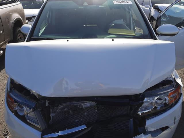 2014 HONDA ODYSSEY TO 5FNRL5H92EB123032